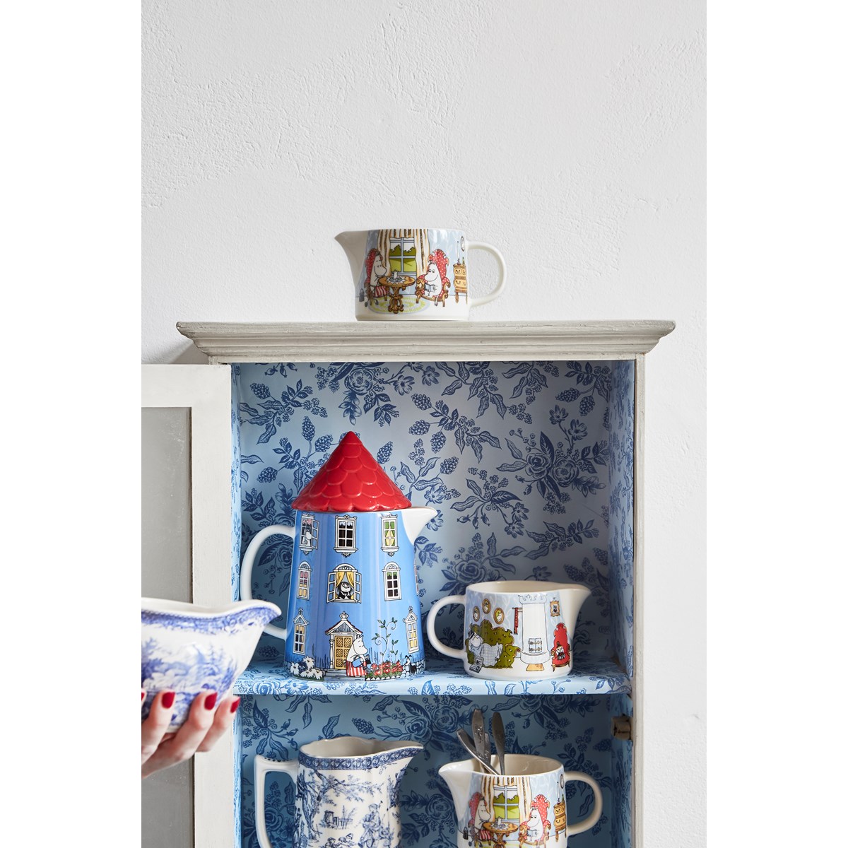 Mumin Kanna 35 cl Eftermiddag i Salongen