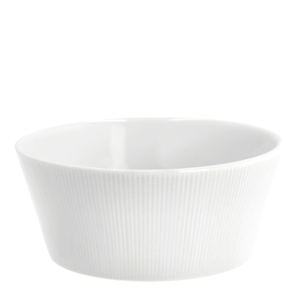 Eventail Skål 0,5 L Vit