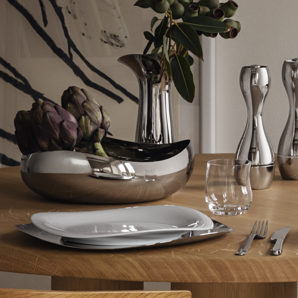 Cobra Serveringsfat 32 cm Rostfri