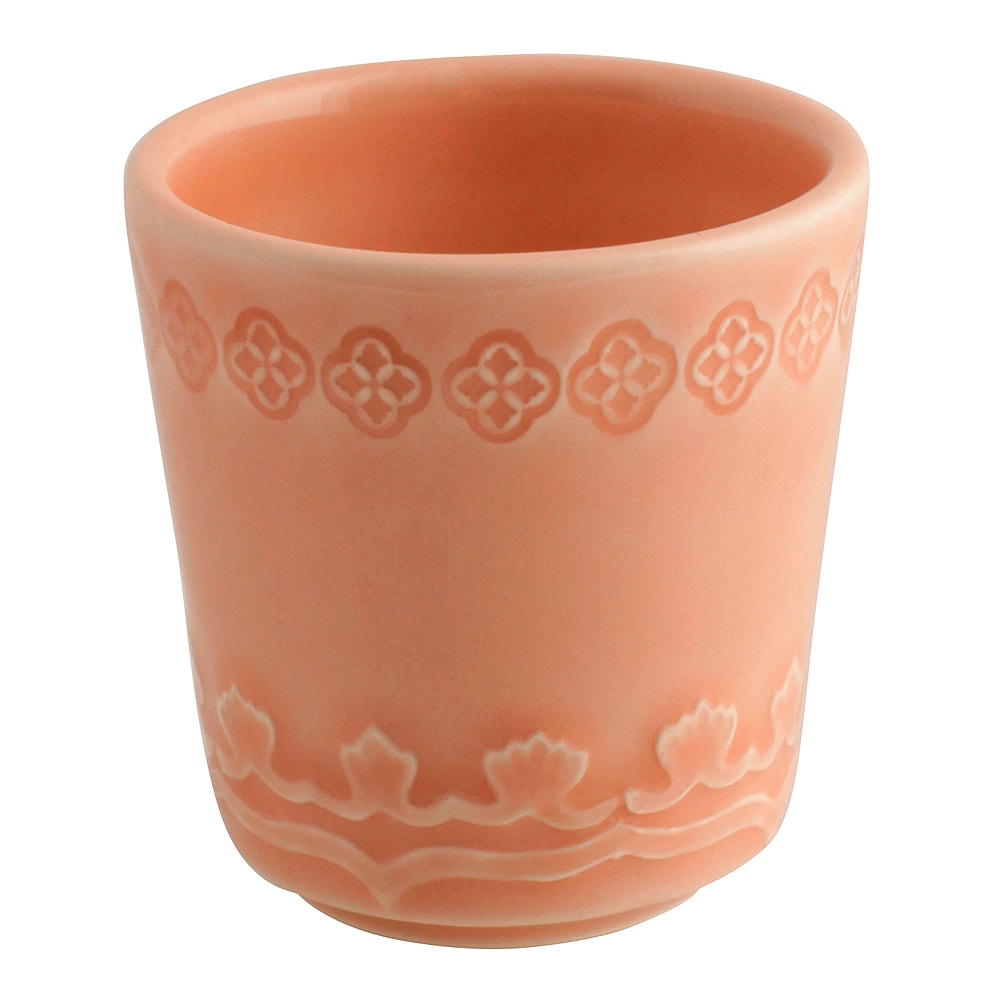 Rua Nova Äggkopp Rosa