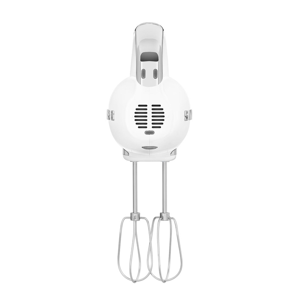 Smeg 50's Style Elvisp Vit