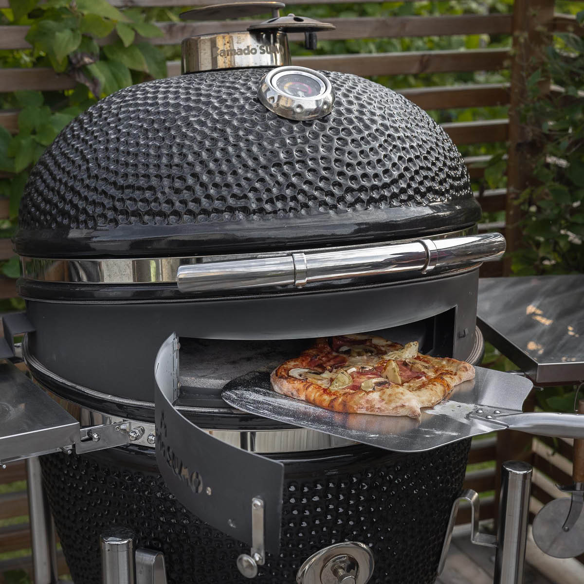 Grillmästarens Rotisserie och Pizzaugn