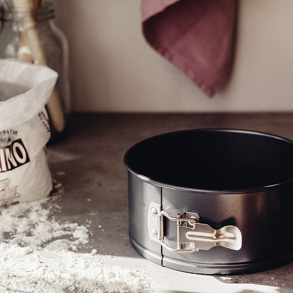 Springform hög 18 cm