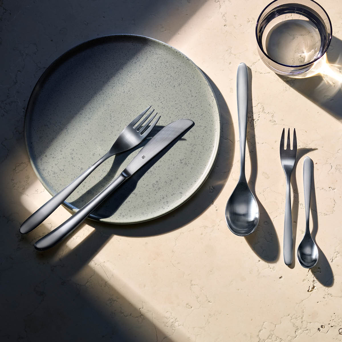 Silk Bestickset 30-delar