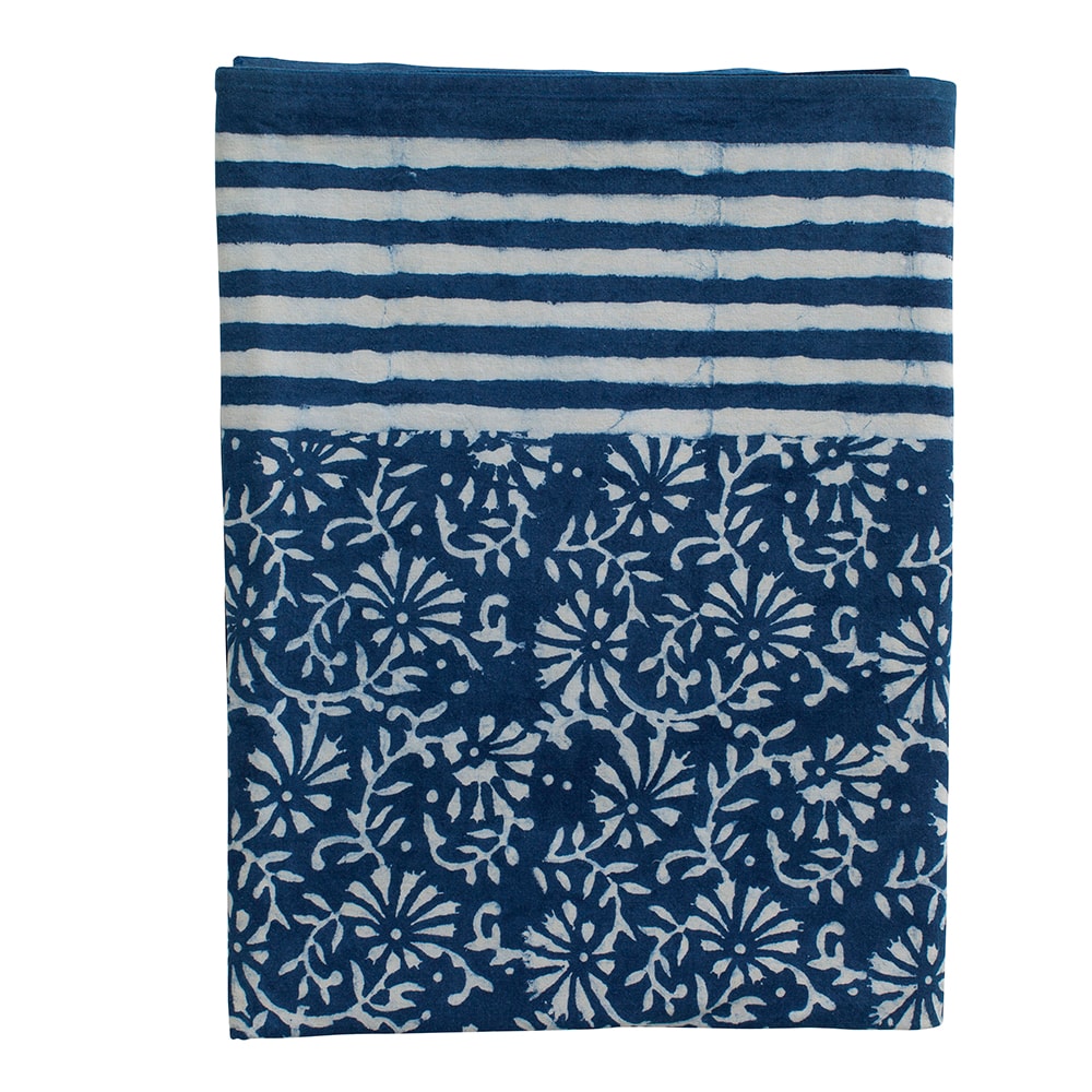 Indigo Bordsduk 150x230 cm Aster