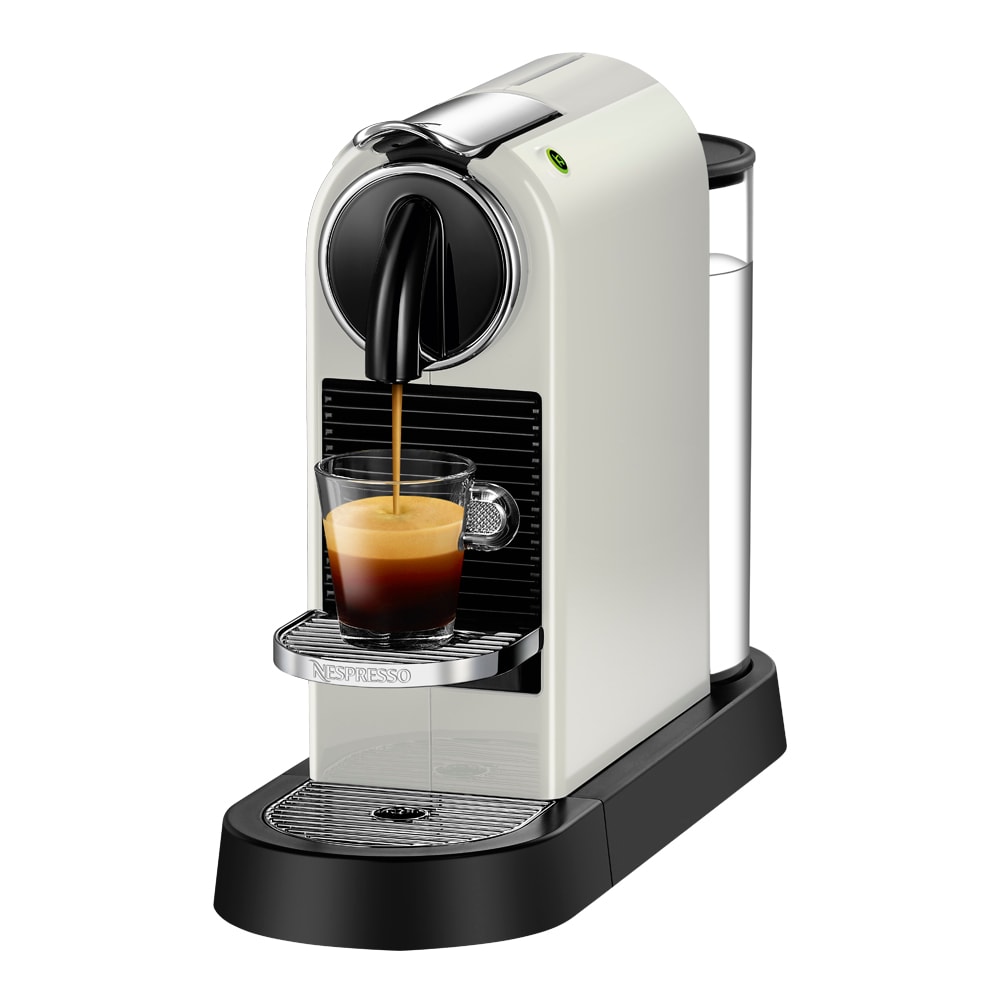 Nespresso Citiz D112 Kaffemaskin Vit