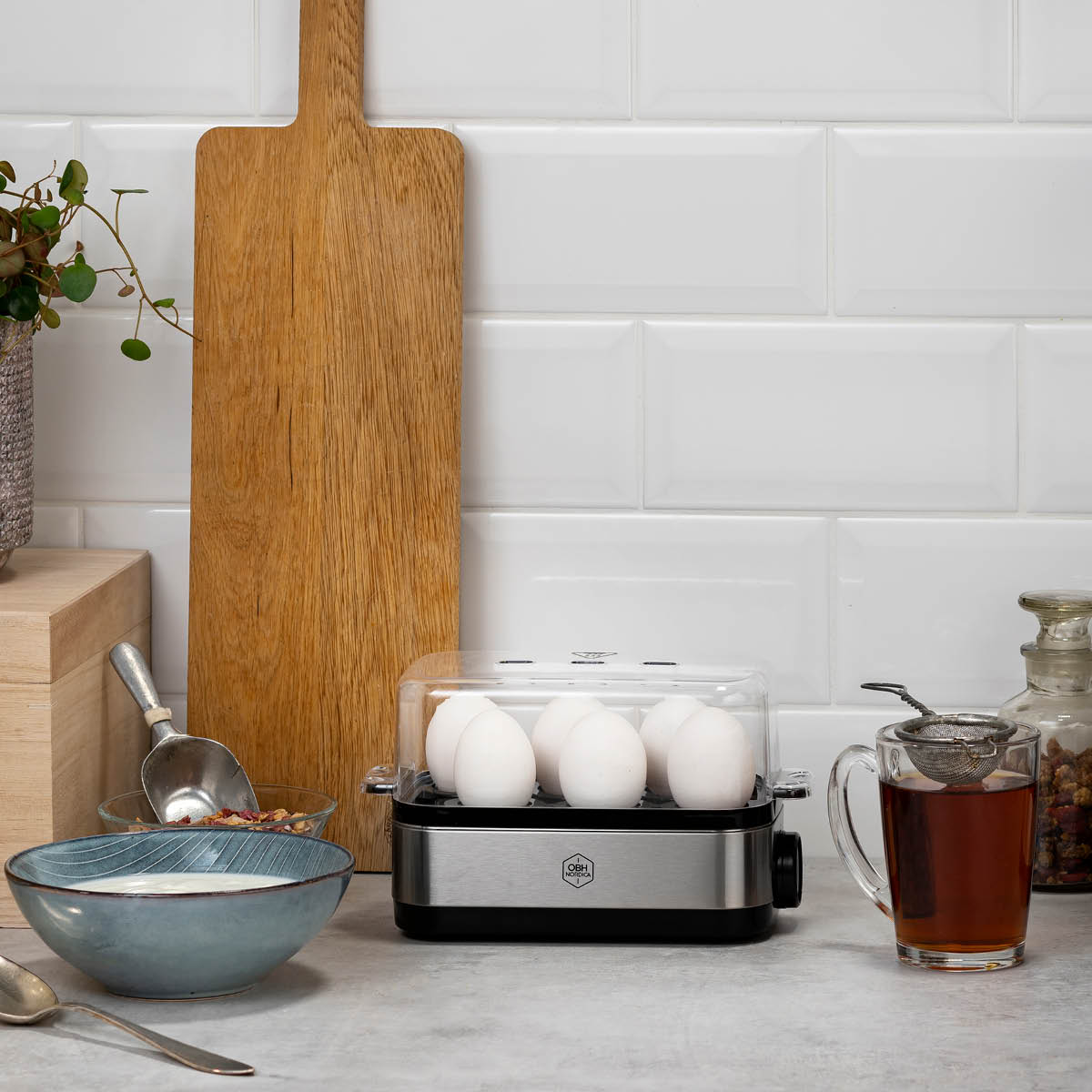 Perfect Eggs Äggkokare Timer