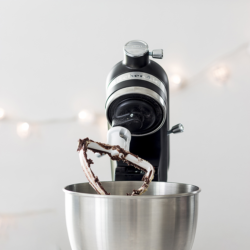 KitchenAid Artisan 5KSM125 4,8 L Svart