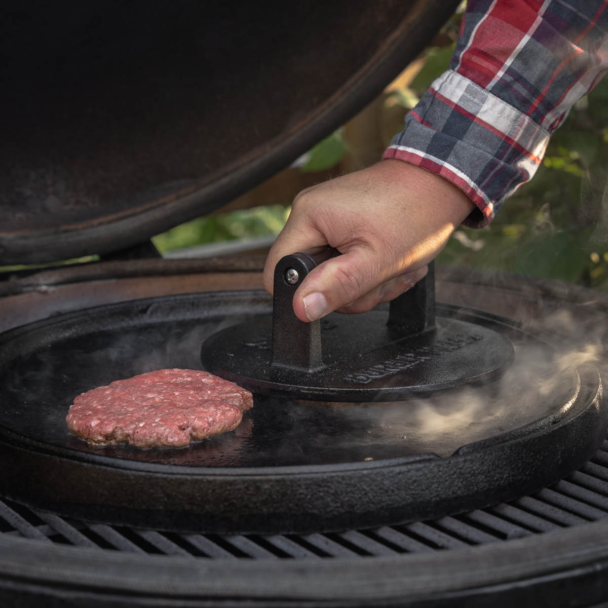 Grillplatta / Stekplatta 36 cm