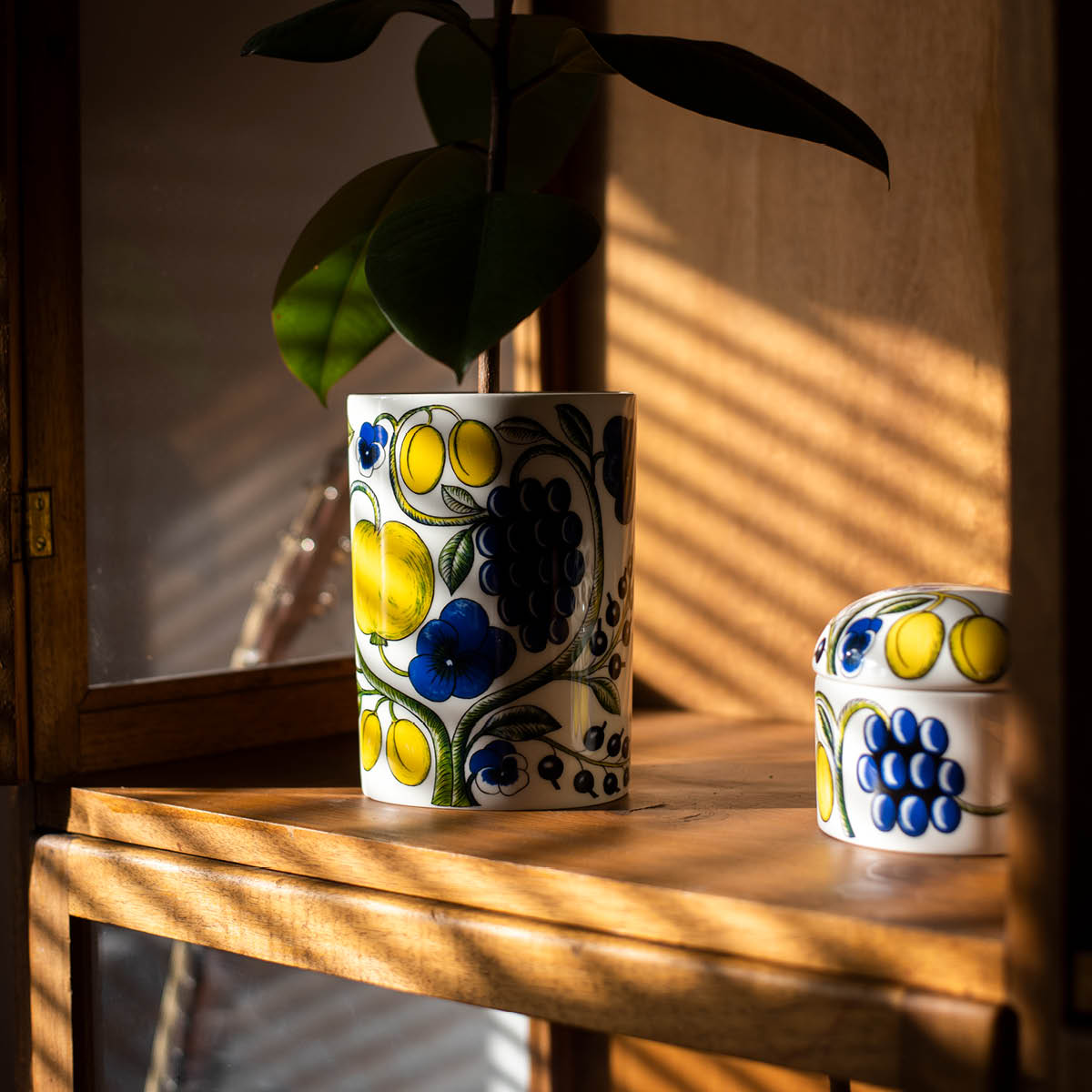 Paratiisi Burk med lock 43 cl