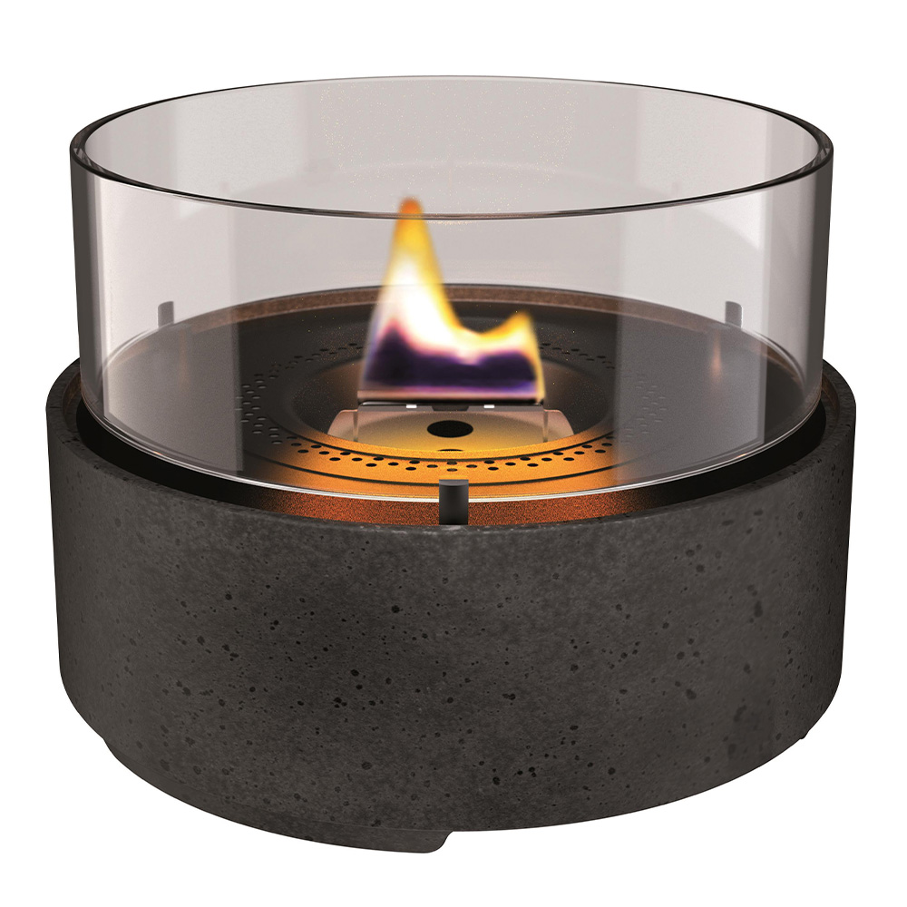 Café Raw Lykta 18 cm Svart