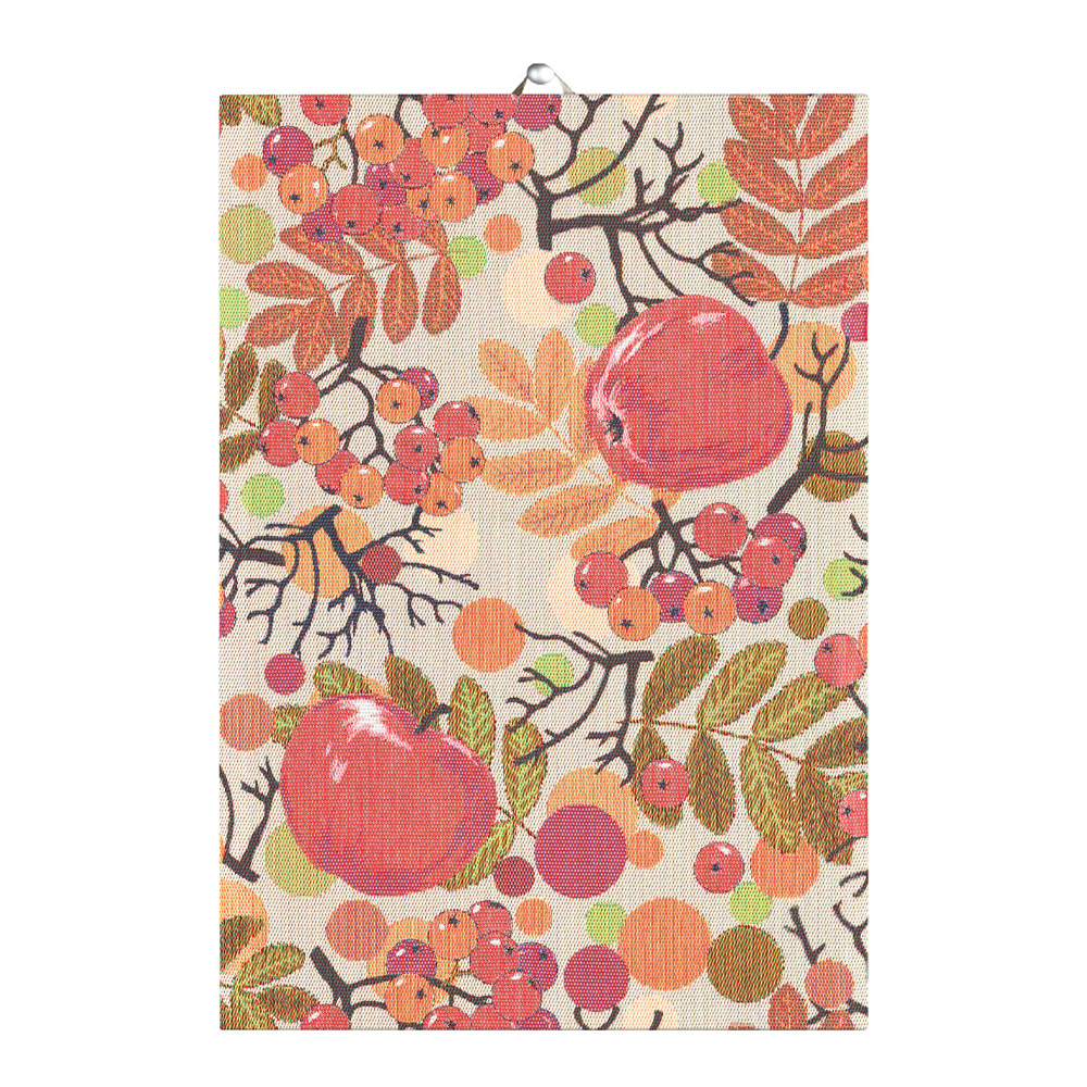 Äppelbär Kökshandduk 35x50 cm