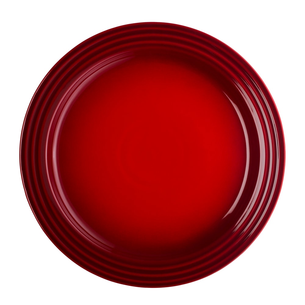 Signature Tallrik Stengods 27 cm Cerise