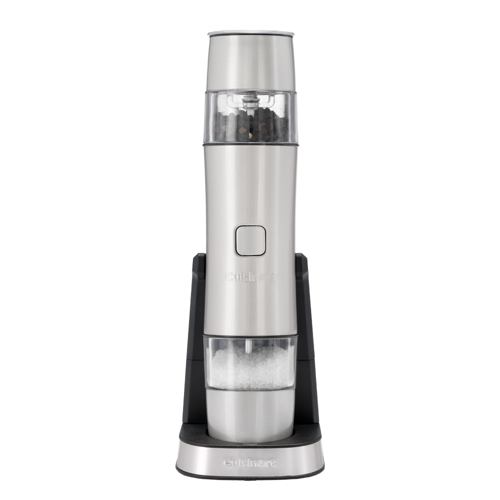 Style Kryddkvarn Silver