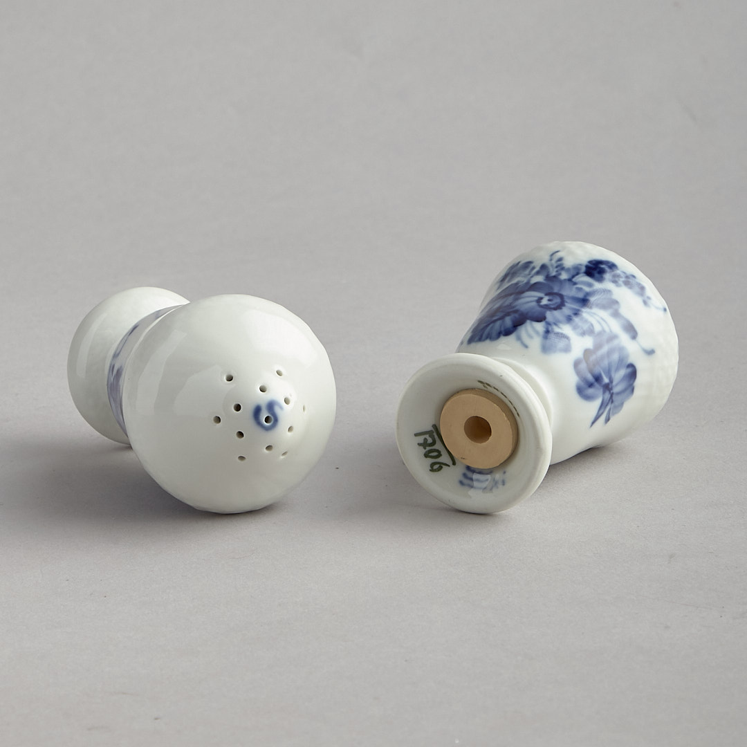 Blå Blomster ströare