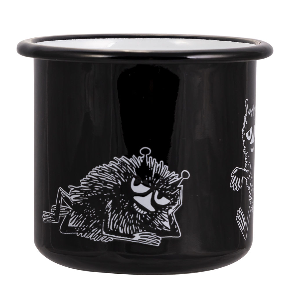 Mumin Emaljmugg Stinky 37 cl