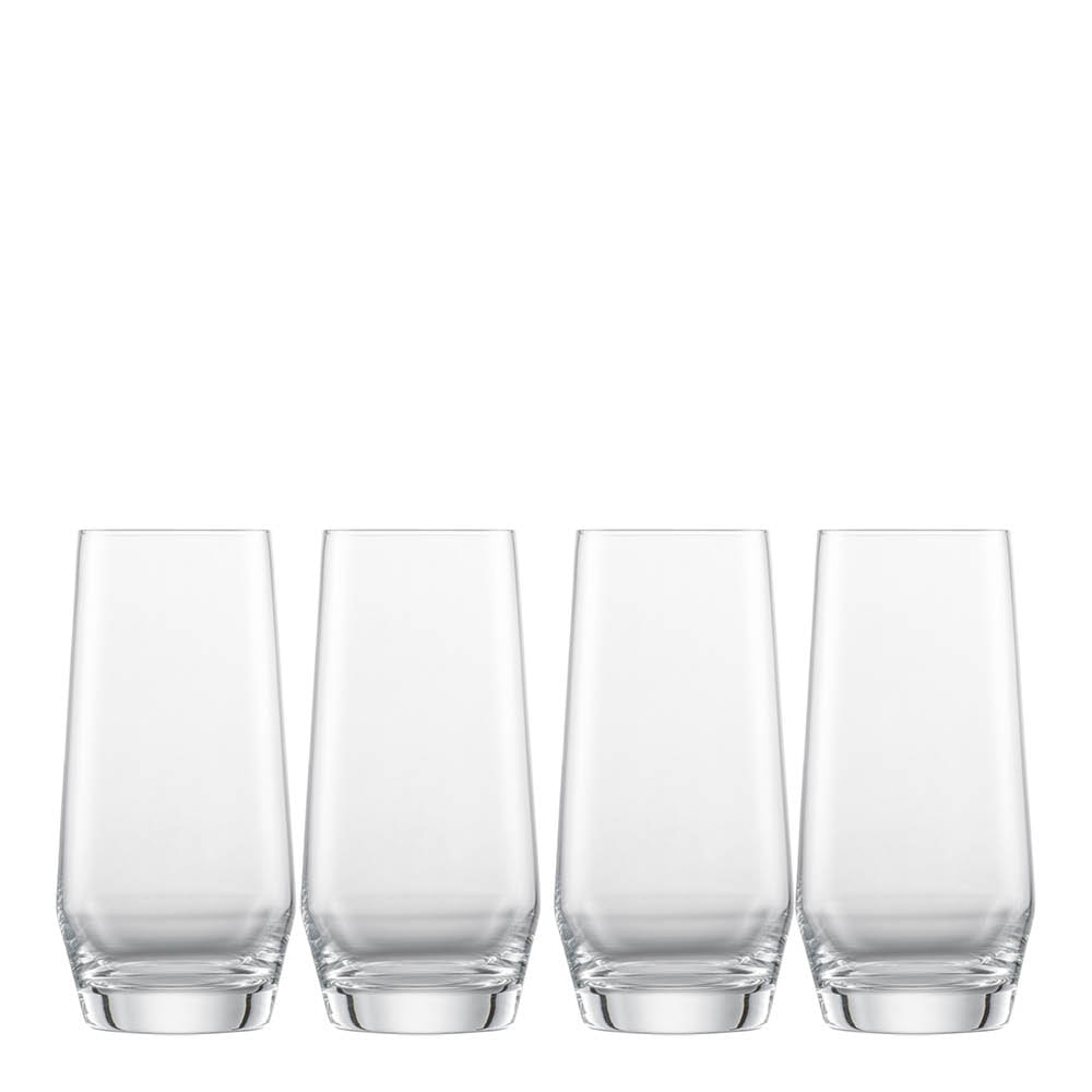 Pure Longdrinkglas 54 cl 4-pack Klar