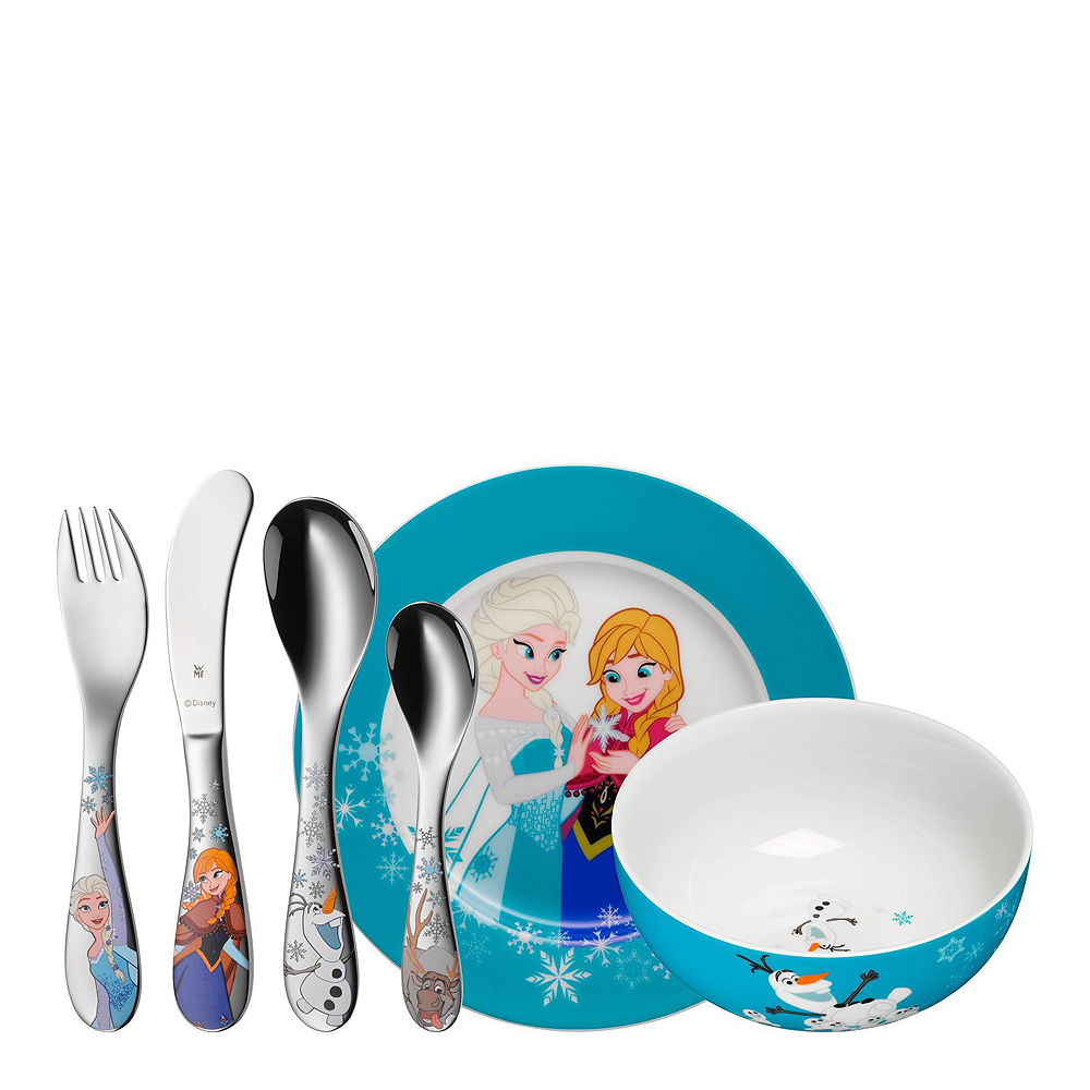 Frost Barnservis 6 delar