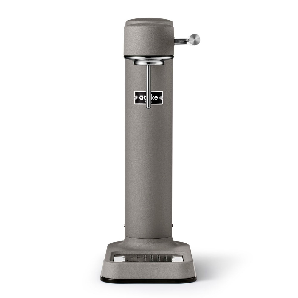 Aarke Carbonator 3 Matt Grå