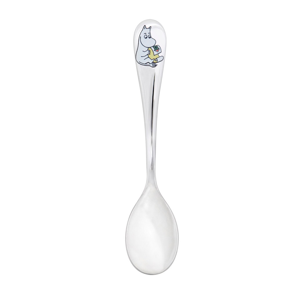 Kaffesked Mumintrollen 13,5 cm Mumintrollet