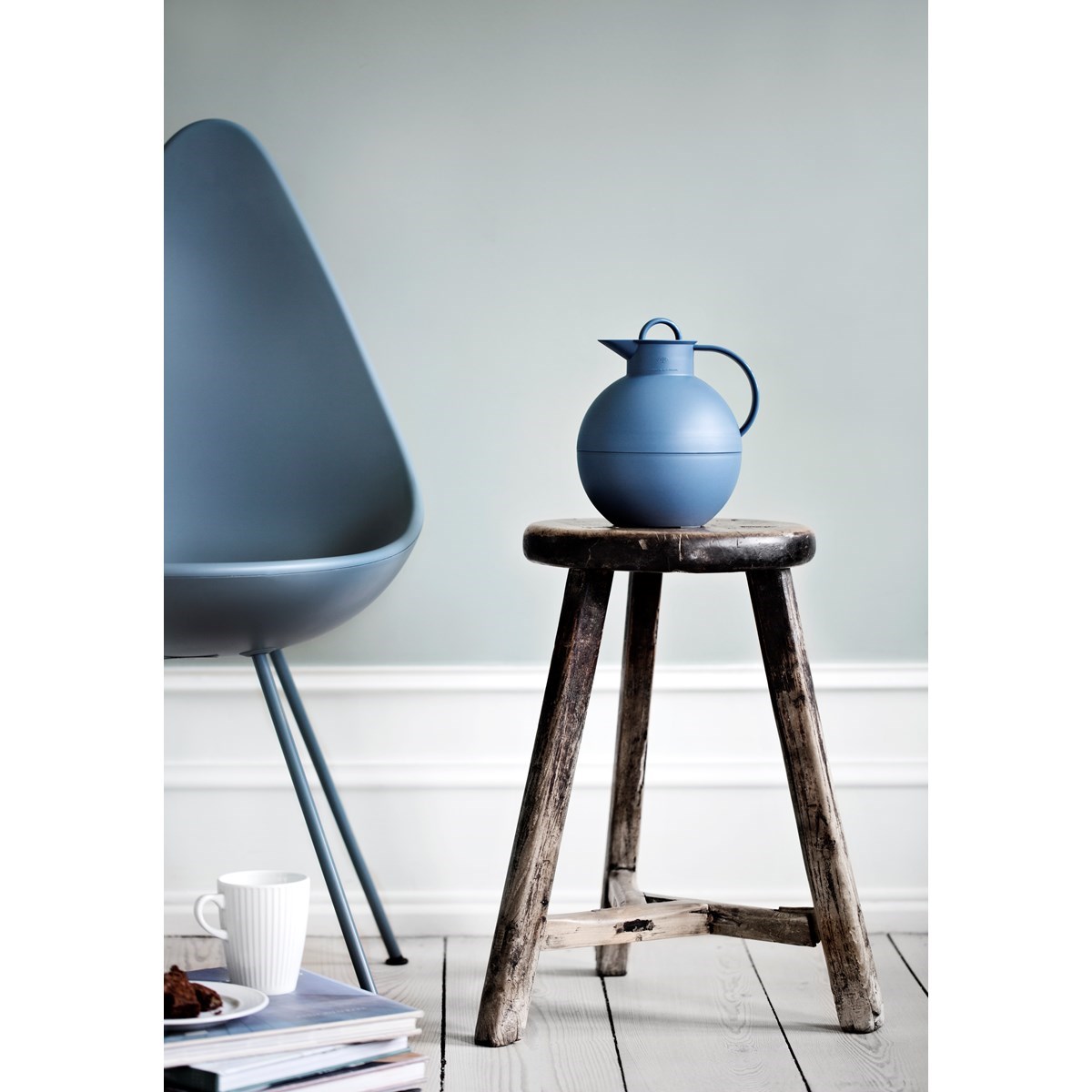 Kulan Termos 1 L Svart frost