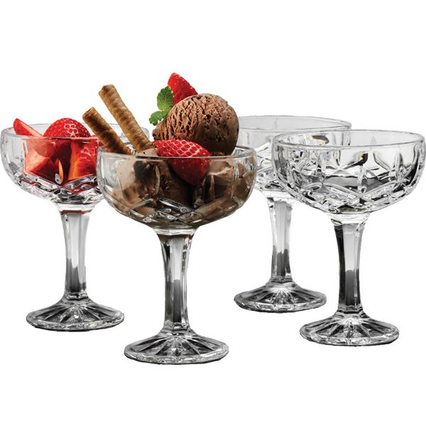 Harvey Champagnekupa 25 cl 4-pack