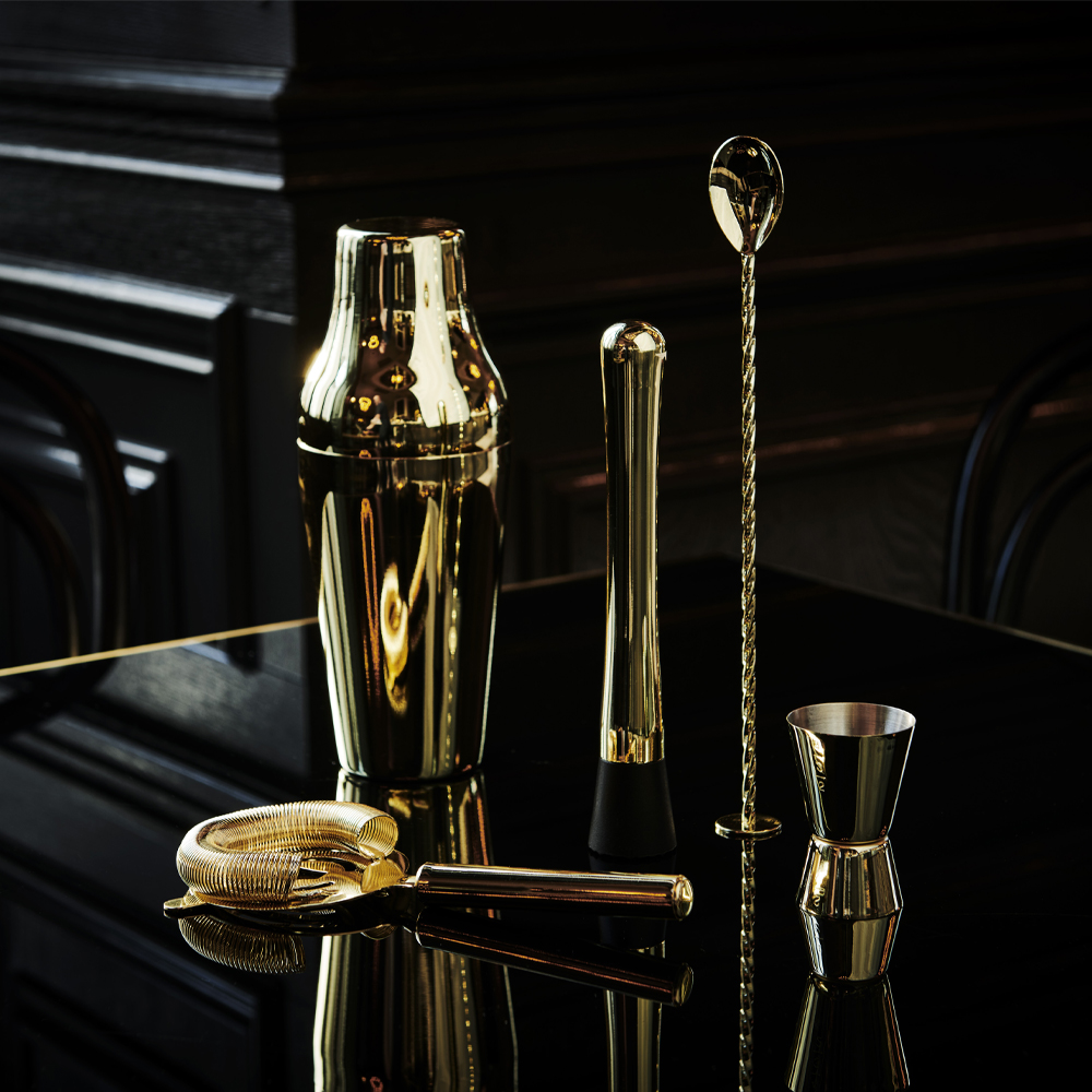 Sontell Barsked Guld