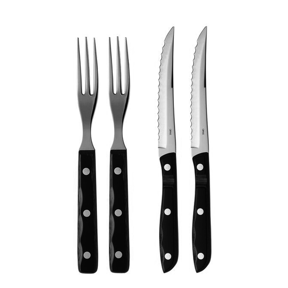 Old Farmer Black Grillbestick 2+2