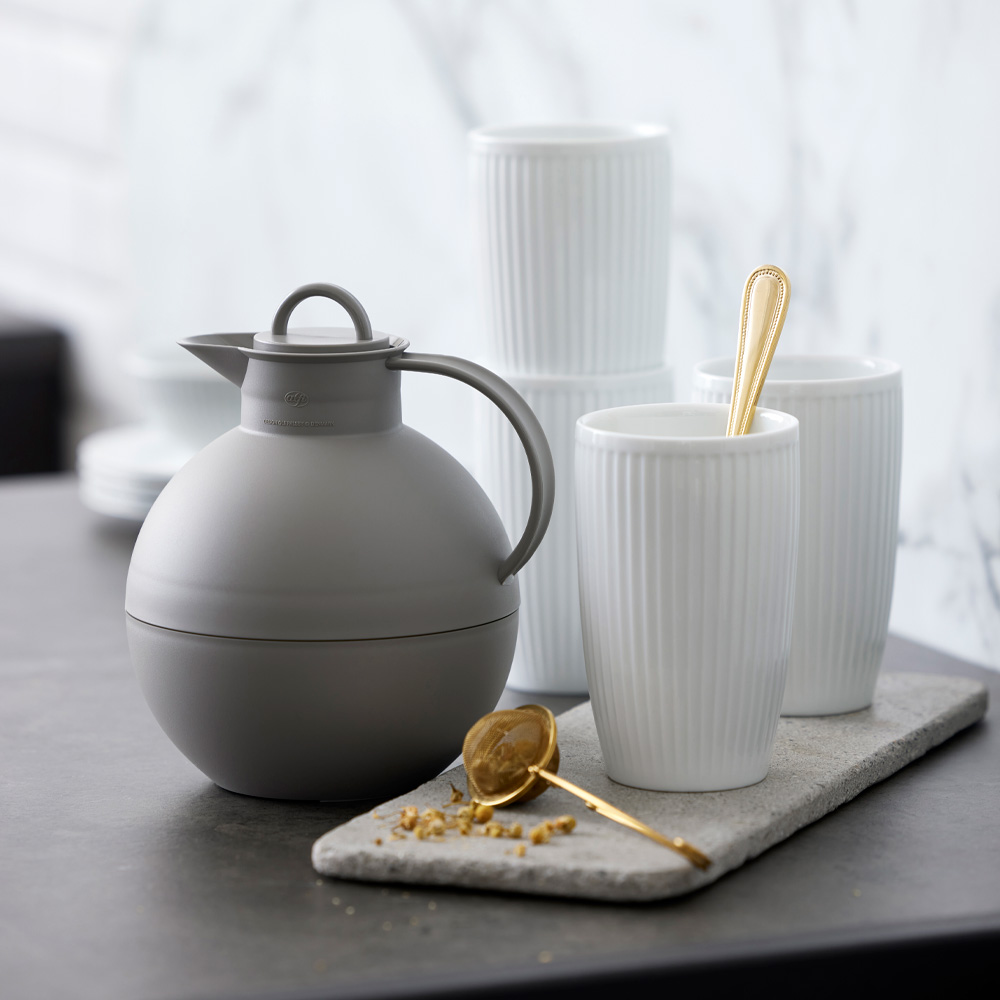 Kulan Termos 1 L Grafitgrå frost