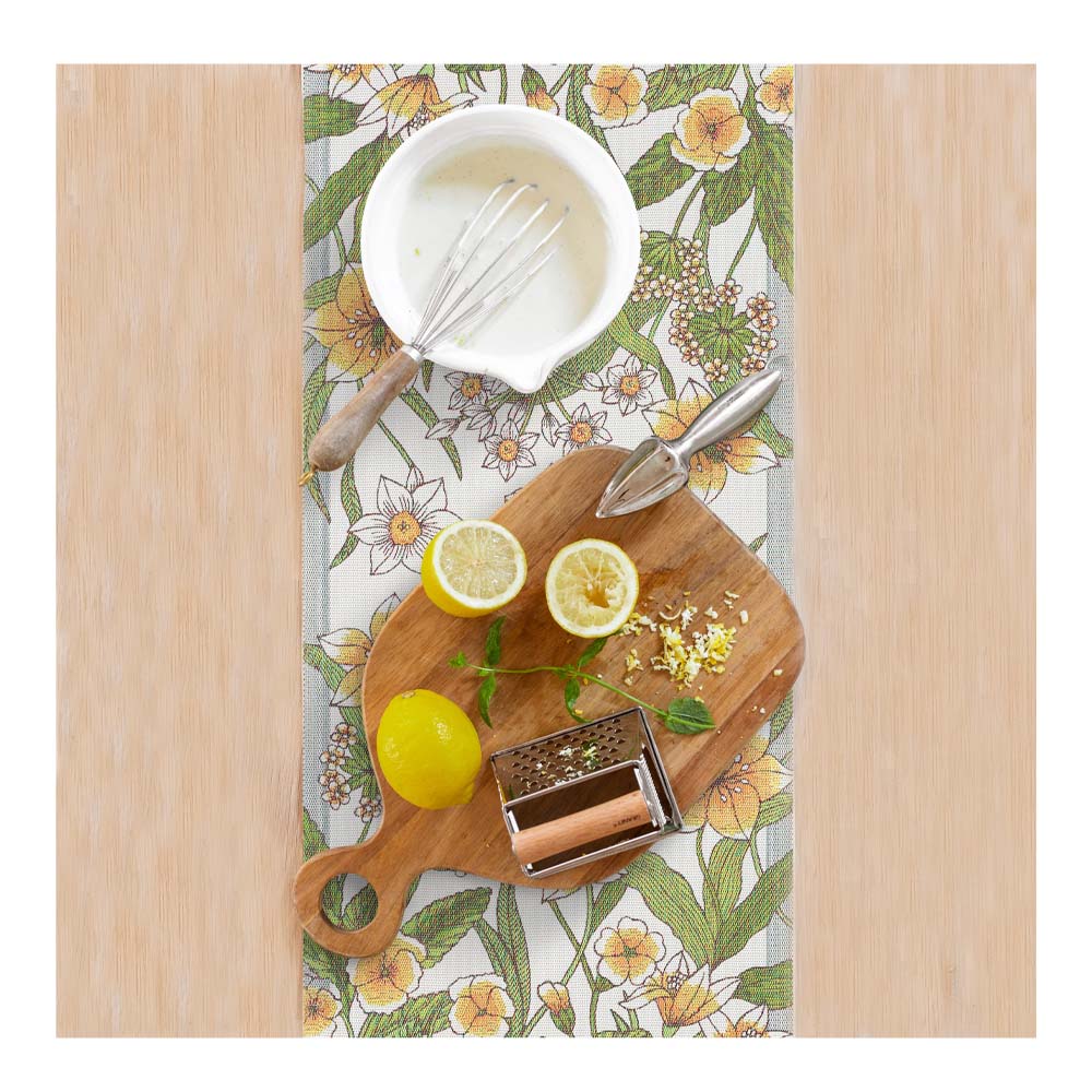 Daffodil Löpare 35x80 cm