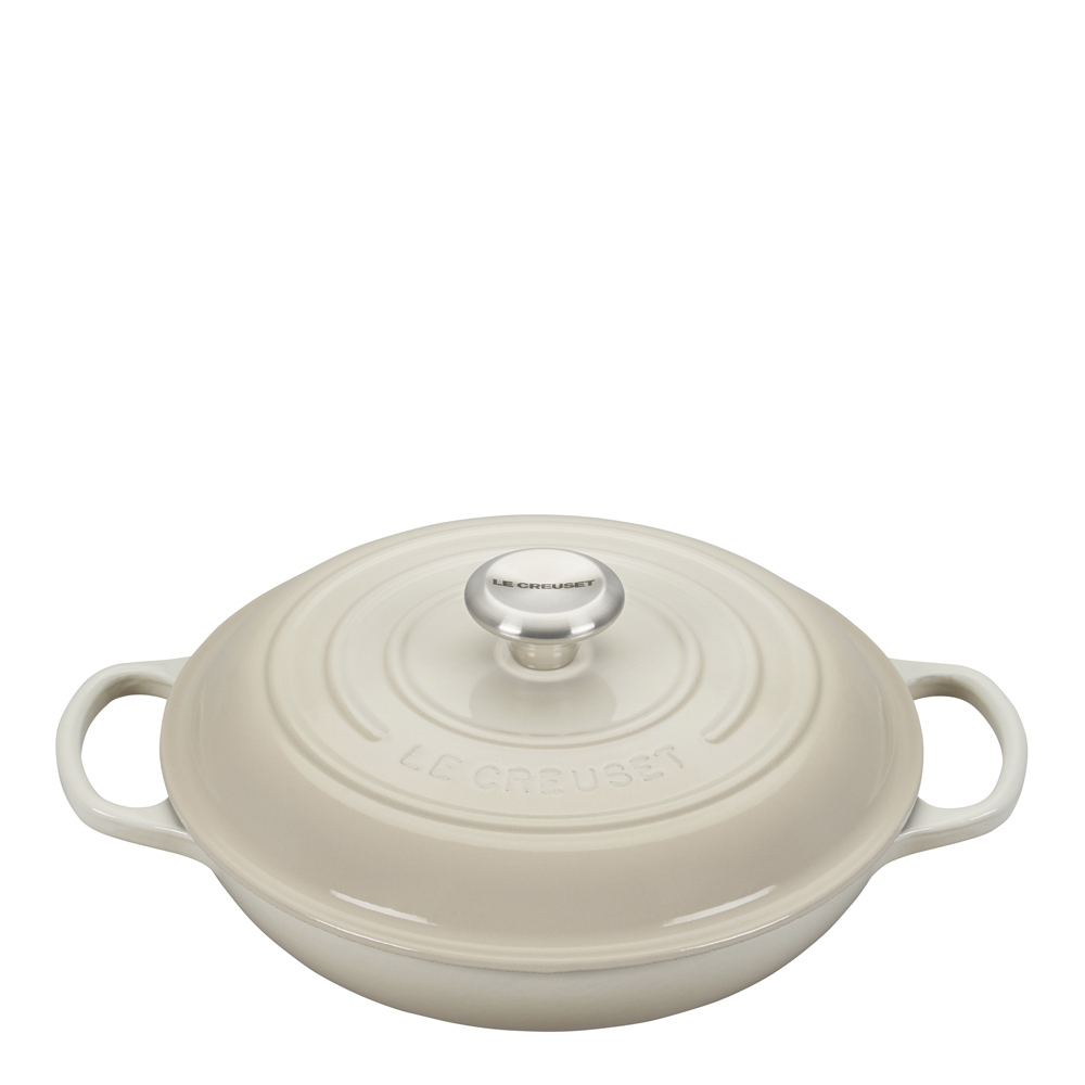 Signature Buffégryta 30 cm Meringue