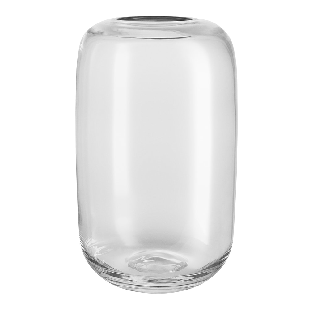 Acorn Vas 22 cm Klar