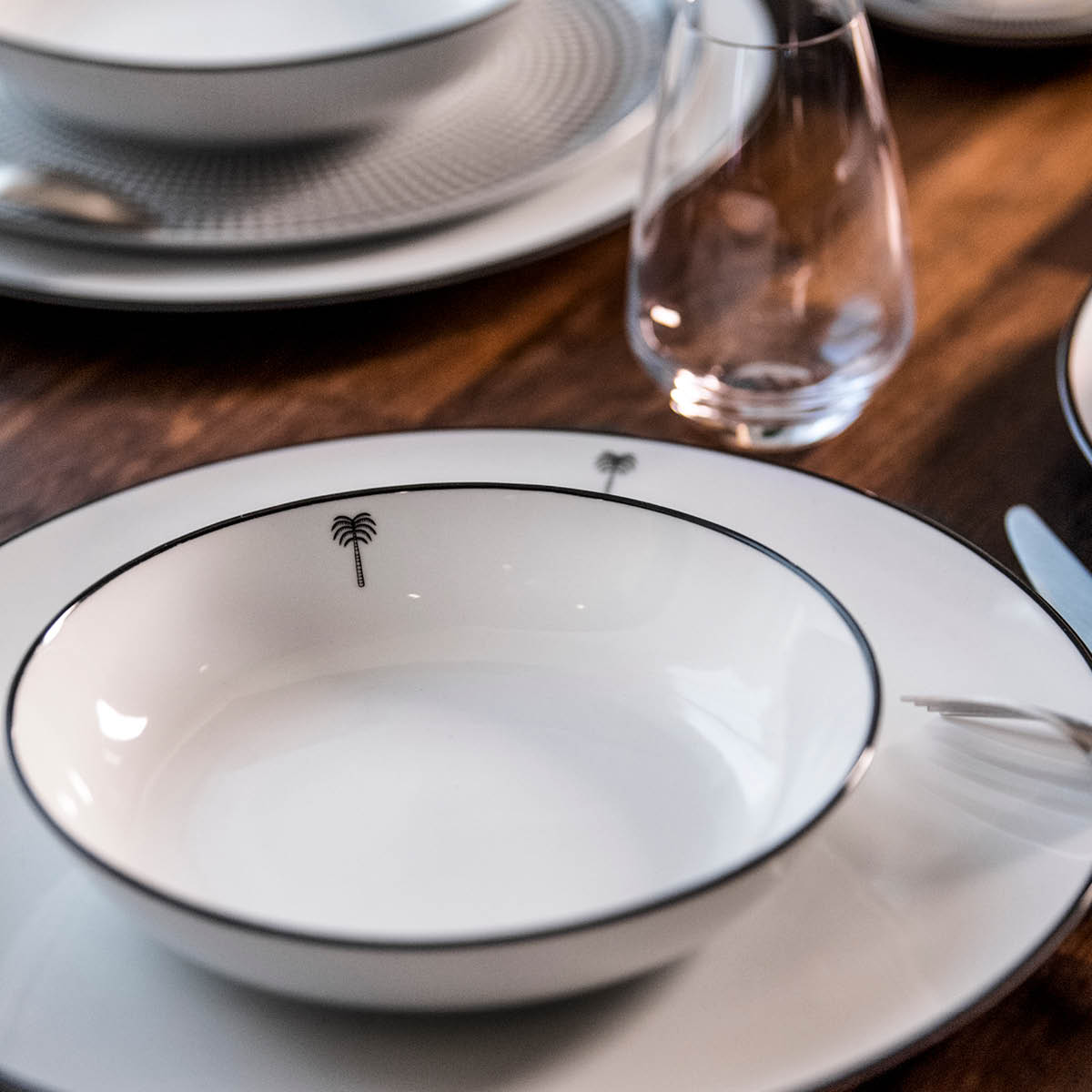 Voyage Djup Tallrik 20cm