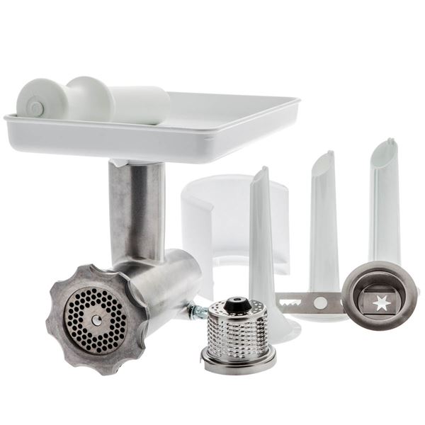 Tillbehör Müslikvarn Blank