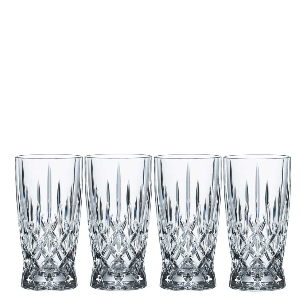 Noblesse Läskglas 35 cl 4-pack
