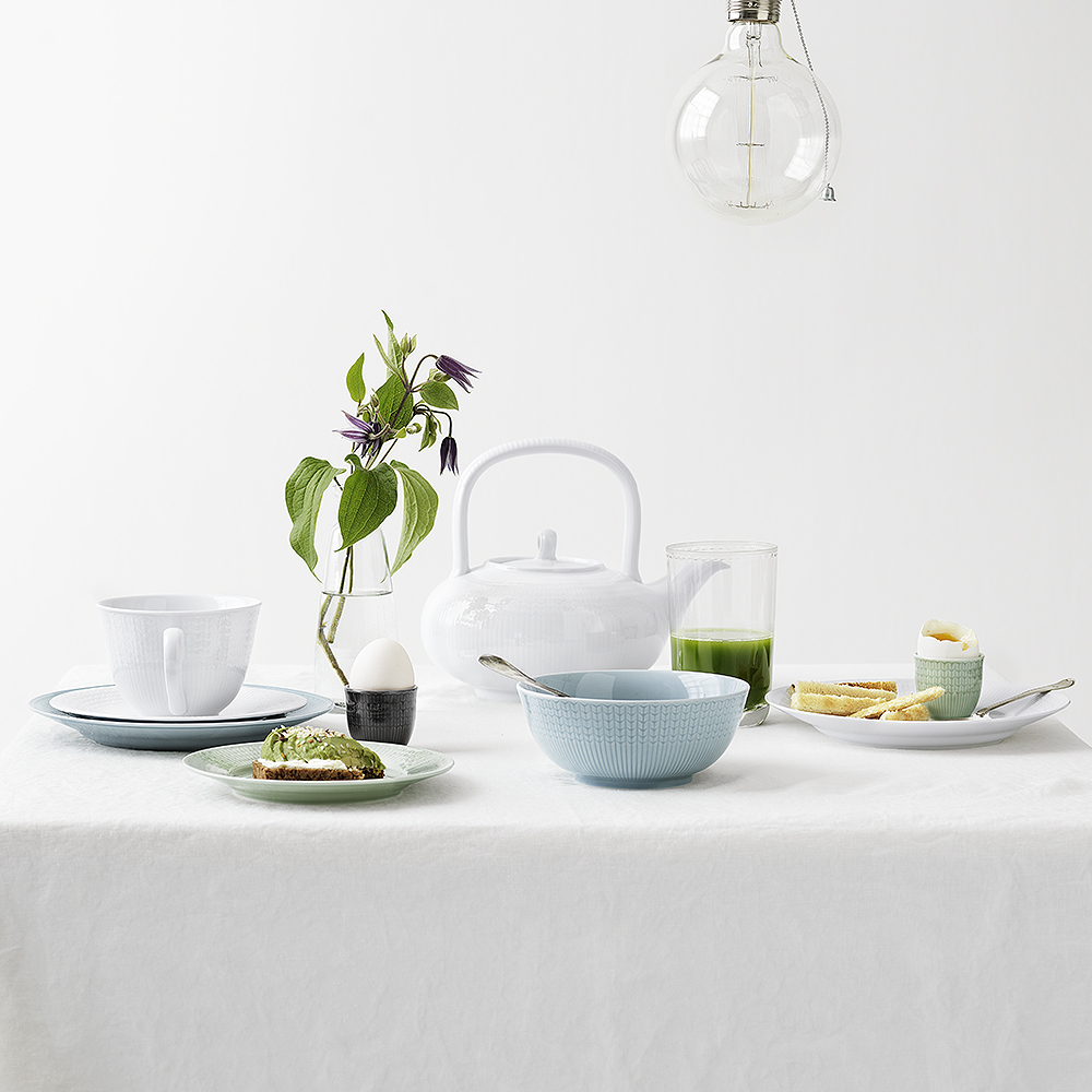 Swedish Grace Äggkopp 4 cl Sten