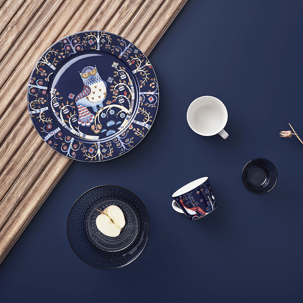 Taika Espressofat 11 cm Blå