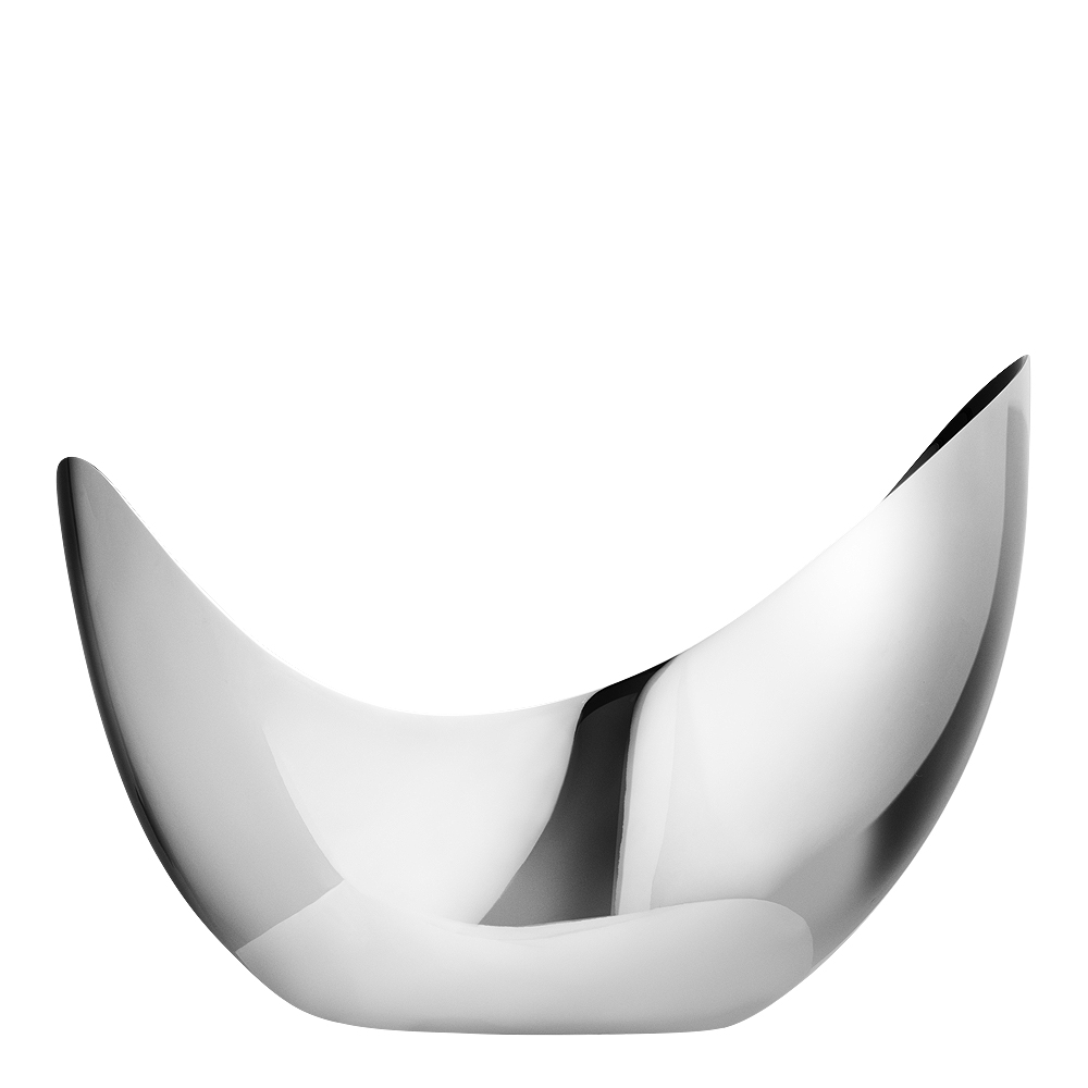 Bloom Skål Rostfritt stål Hög Large