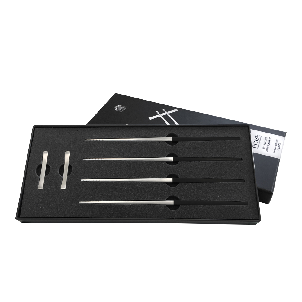 Focus de Luxe Chopsticks 6 delar