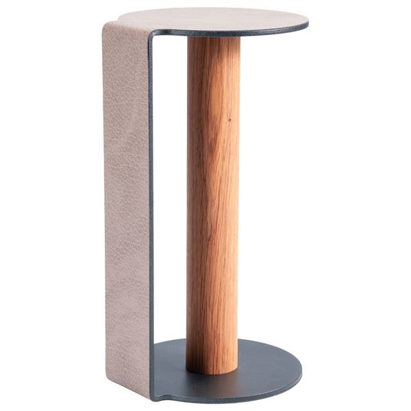 Bull Köksrullehållare L 24x13 cm Varm Grå