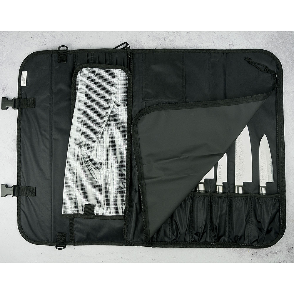 Knivväska 10 knivar