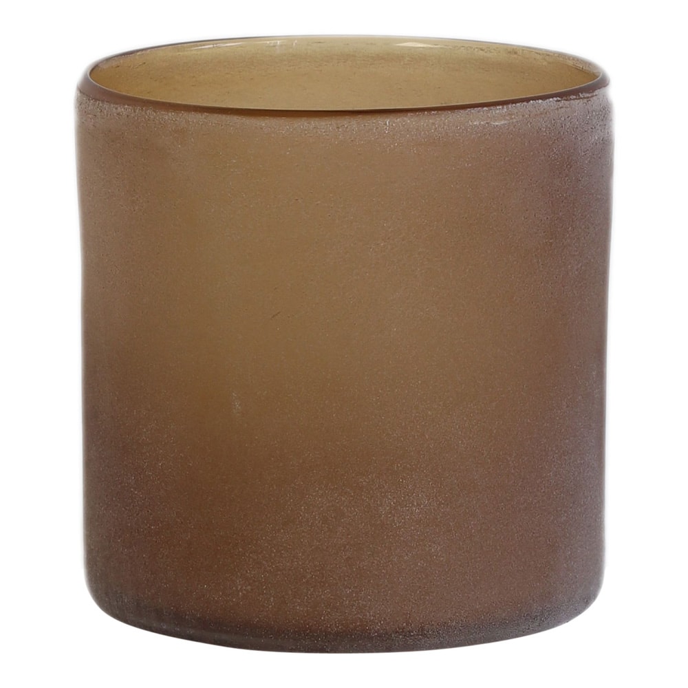 Frost Ljuslykta 12x12 cm Brown