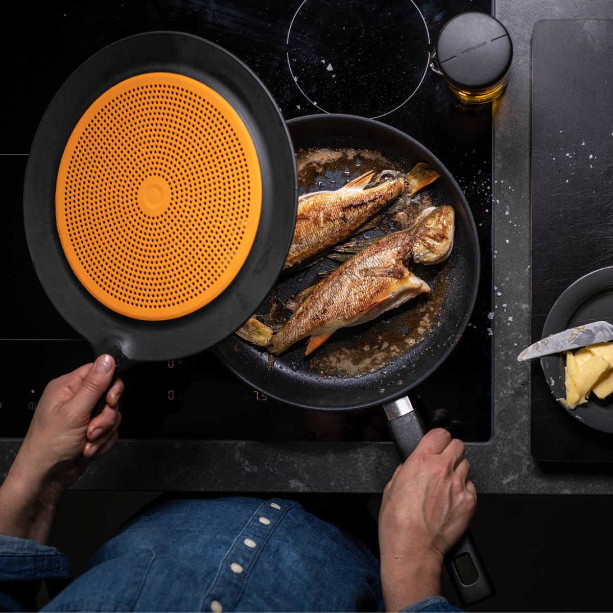 Functional Form Stänkskydd 30 cm