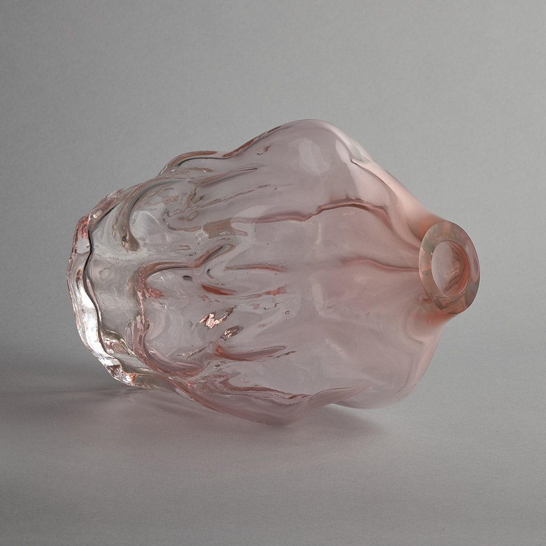 Lisa Hartwig Ericson Vas i Ljusrosa