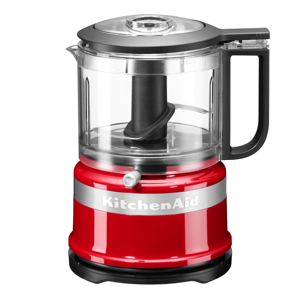 KitchenAid Midline Matberedare Mini 0,83 L Röd