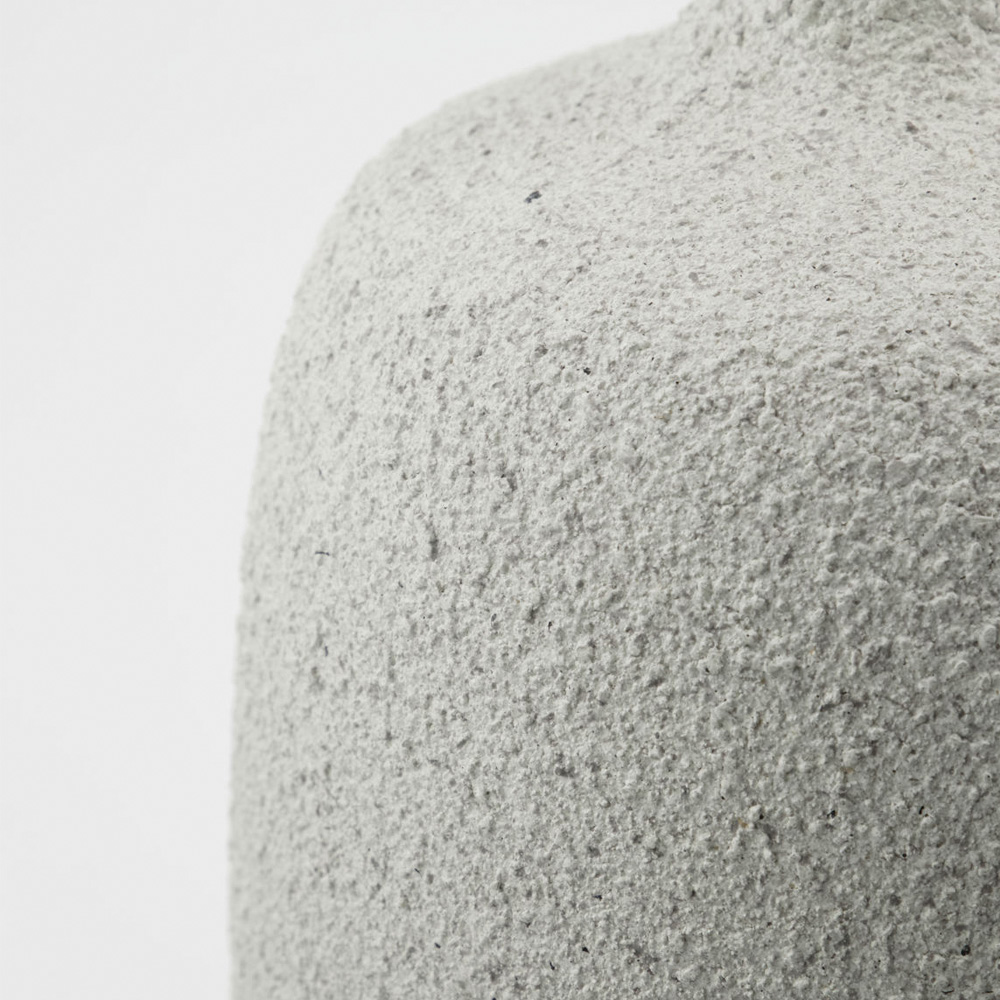 Tana Bordslampa inkl. lampskärm 46 cm Off-White