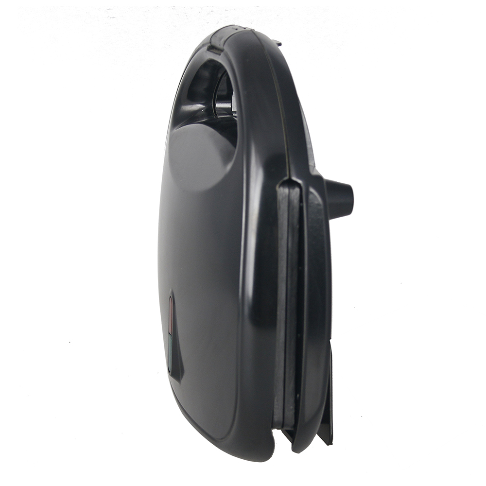 Smörgåsjärn Grill-laggar Svart