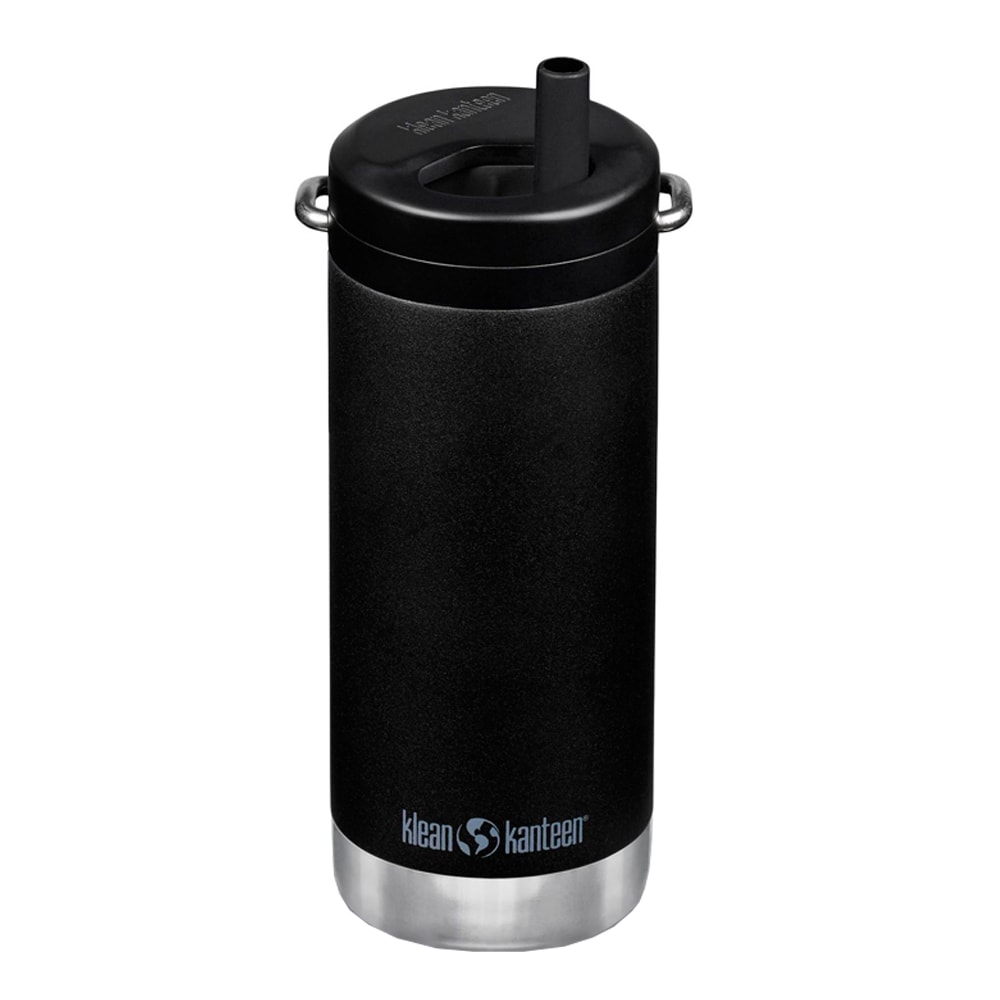 Klean Kanteen Termosmugg 355 ml Svart