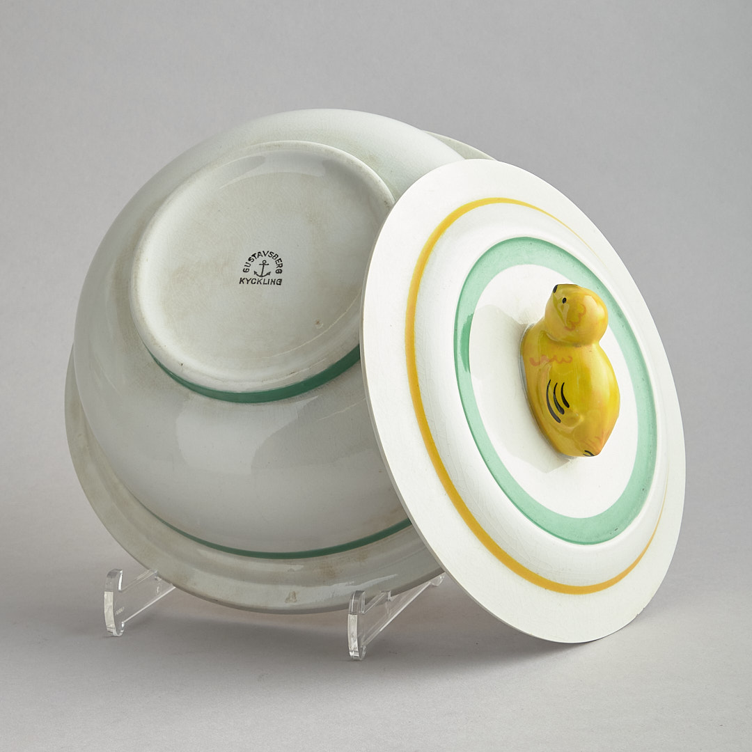 Karott av Wilhelm Kåge