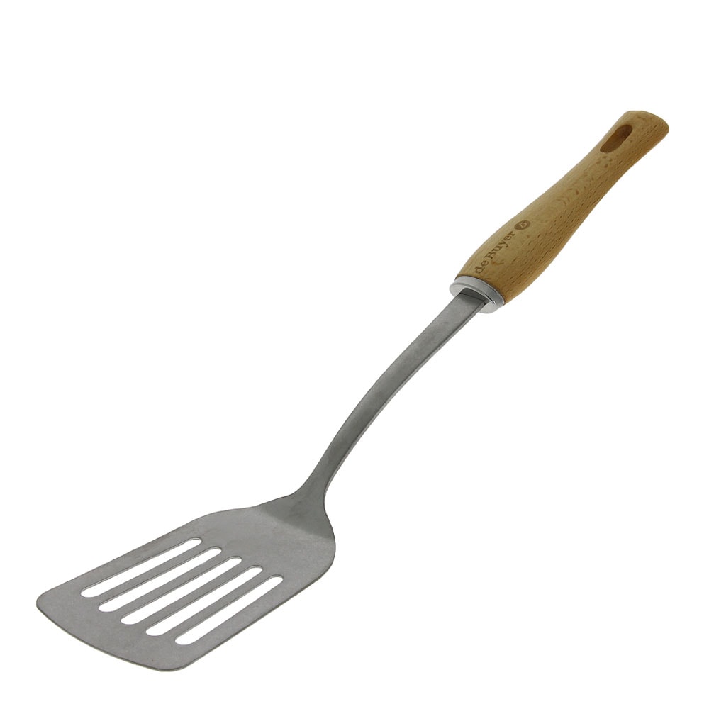 B Bois Perforerad Stekspade 35 cm